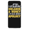 black without apology Samsung Galaxy S7