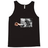 Football Statue Tank Top