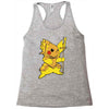 pikacu Racerback Tank