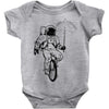 astronaut Baby Bodysuit