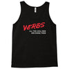 verbs Tank Top