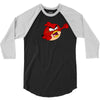 now with fists 3/4 Sleeve Shirt