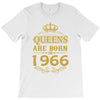 queens are born in 1966 T-Shirt