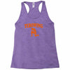 tebowing trending Racerback Tank