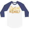quest &amp; chill 3/4 Sleeve Shirt