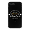 we wish you a very merry christmas iPhone 7 Plus Case