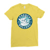 need coffee Ladies Fitted T-Shirt