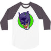 bat joke 3/4 Sleeve Shirt