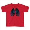 Lungs Toddler T-shirt