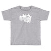 beat down germany  mma muay thai boxen fight Toddler T-shirt