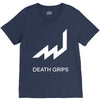 Death Grips V-Neck Tee