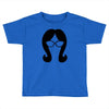 girl cool Toddler T-shirt