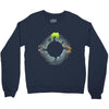 change comes to all Crewneck Sweatshirt