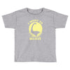 believe in nessie Toddler T-shirt