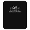 do the flop Mousepad