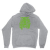ooozing kittehs Unisex Hoodie
