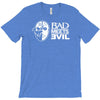 bad meets evil mask T-Shirt