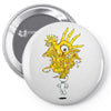 demons inside your soul 2 Pin-back button