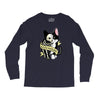 schrodinger cat tattoo Long Sleeve Shirts