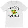world's best aunt T-Shirt