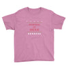 Winter (a217) Youth Tee
