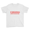 canada living the american dream Youth Tee