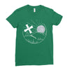 Windmill Ladies Fitted T-Shirt