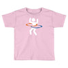 portal hula hooping with portals Toddler T-shirt