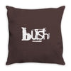 bush Throw Pillow