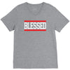 blessed V-Neck Tee