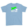 dino fast food  fun Youth Tee