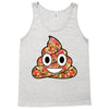 pizza shit Tank Top