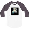 bastille 3/4 Sleeve Shirt