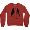 plumber in the style of rembrandt Crewneck Sweatshirt
