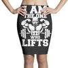 i am the one who lifts Pencil Skirts
