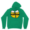 Wu-Tang brew tang Unisex Hoodie