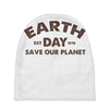 earth day shirt Baby Beanies