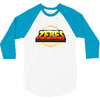 greetings from zebes 3/4 Sleeve Shirt