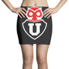 universidad de futbol Mini Skirts