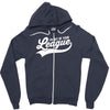 i'm out of your league Zipper Hoodie