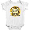 meowth breading1 Baby Onesie