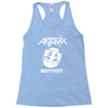 anthrax Racerback Tank