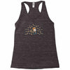 army of squirrels Racerback Tank