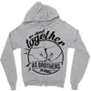 together Zipper Hoodie