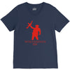 red dawn retro movie V-Neck Tee