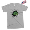 Hulk Fist Exclusive T-shirt