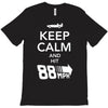 keep calm and hit 88 mph time travel T-Shirt
