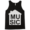 house music Tank Top