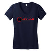 fahrie77 Women's V-Neck T-Shirt