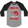 short and fat 3/4 Sleeve Shirt